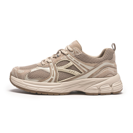 Hotwind Niche Versatile Classic Trendy Lightweight Height-Increasing Low-Top Dad Shoes Men's