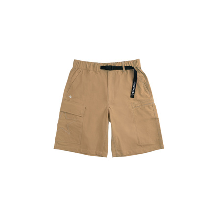 Converse Soft Casual Shorts Men's Yellow