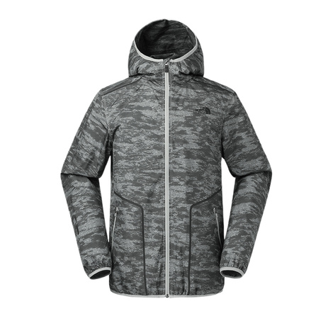 THE NORTH FACE Outdoor Casual Hiking Waterproof Windproof Jacket Men's