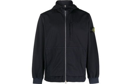 STONE ISLAND Jacket Men's Marine Blue