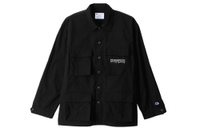 Champion Jacket Japan Version Unisex черное