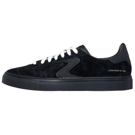 Skechers Arch Fit Anti-Slip Wear-Resistant Low-Top Skateboard Shoes Men's Black