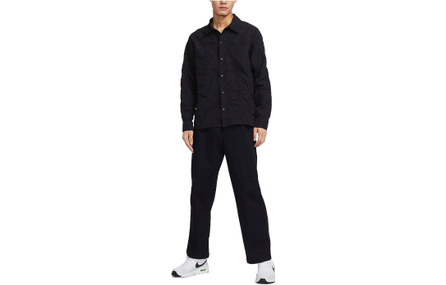 Nike Sun Protection Clothing Men Black
