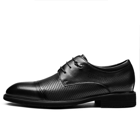 GOG Dress Shoes Men Low-Top