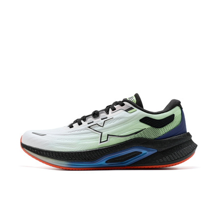Xtep Tan Cheng 2.0 Training Running Shoes Men's White Green