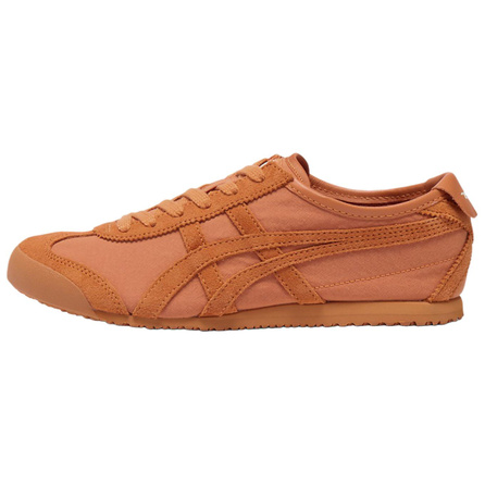 Onitsuka Tiger Mexico 66 Daily Classic Low-Top Casual Shoes Unisex Rust Orange
