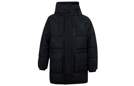 Converse Down Jackets Men Black