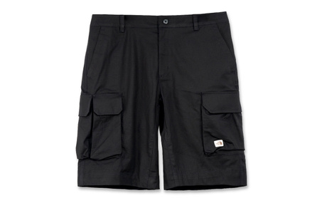 THE NORTH FACE City Outdoor Collection Cargo Shorts Men's Black