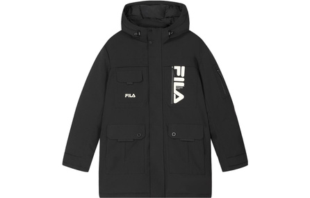 FILA Down Jacket Men's Color Block