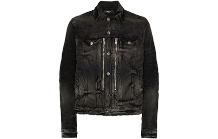 AMIRI MX2 Trucker Jacket