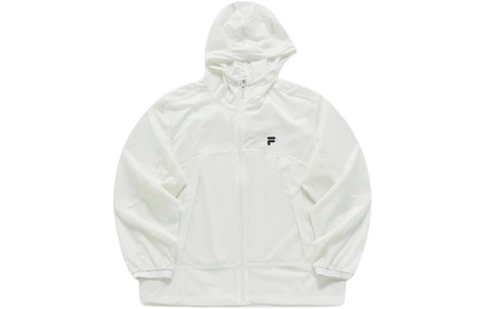 FILA FUSION Sun Protection Clothing Men's White