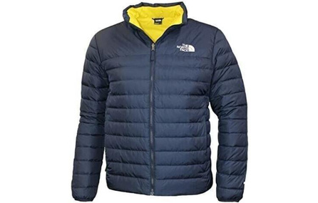 THE NORTH FACE Jackets Men Blue