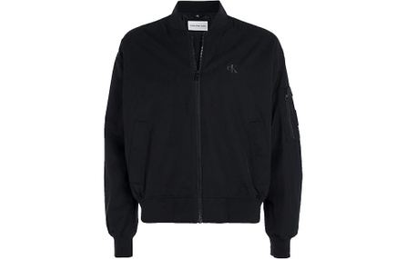 Calvin Klein Jackets Men Black