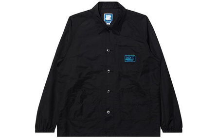 UNDEFEATED Five-Stripe Multi-Pocket Cargo Coach Jacket Unisex