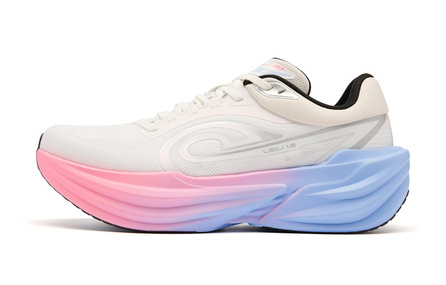 Jordan Thunder Lucky Student Sports Casual Commute Comfortable Thick-Sole Cushioning Slow Running Shock Absorption Balance Wear-Resistant Breathable Anti-Slip Low-Top PROHP Rebound Tech Training Long Distance Running Shoes Men's Jordan White Salt Crystal