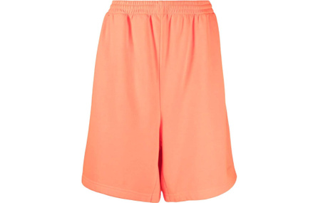 Balenciaga Logo Sweat Shorts
