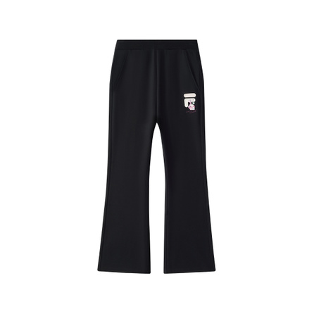 FILA KIDS Fashion Comfortable Skin-Friendly Soft Versatile Moderate Children's Sport Pants Youth