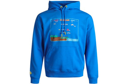 Converse Sweatshirts Men Blue