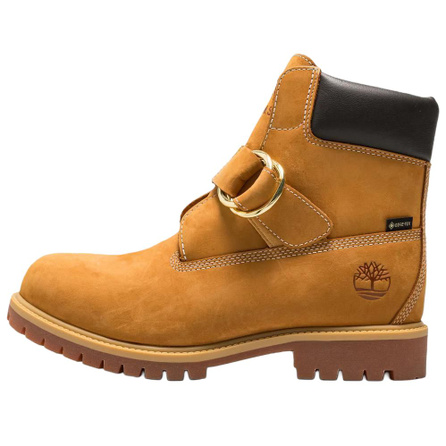 Timberland × Beams 6 Inch Heritage Gore-Tex Comfortable Fit Short Boots Men's Brown