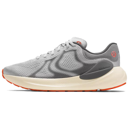 lululemon beyondfeel Comfortable Versatile Running Shoes Men's Gray