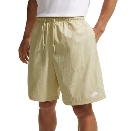 Nike Sportswear Club Lace-Up Breathable Solid Comfort Casual Shorts Men's