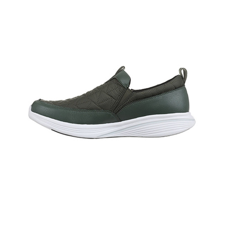 MBT Running Shoes Men Low-Top Green