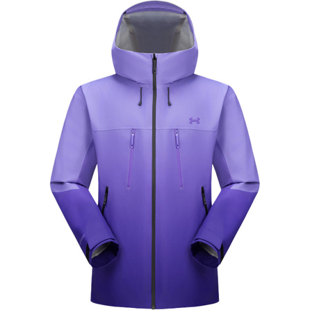 Under Armour Hiking Series Waterproof Windproof 3L Breathable Hooded Jacket Men's