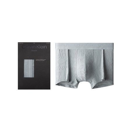 CK/Calvin Klein Square-cut Underwear Men's 1 Pack Distant Sky Blue