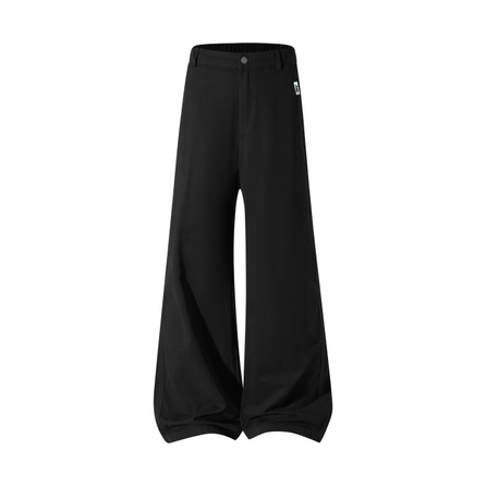 Jeep Outdoor Commute American High Street Casual Fashion Commute Mid-Rise Comfortable Soft Non-Stiff Washed Jeans Unisex