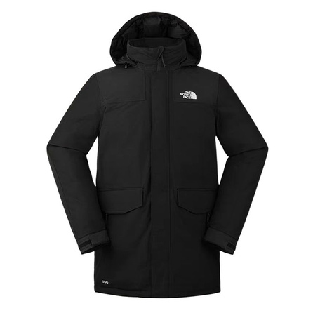 THE NORTH FACE Sports Life Collection Down Jacket Men's Black
