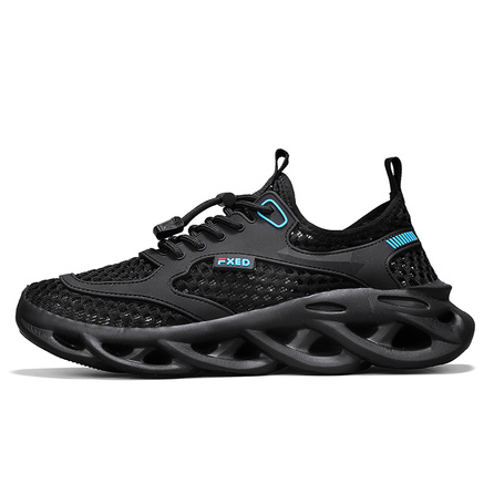 Frank Mully Fabric Comfortable Trendy Casual Low-Top Dad Shoes Men's