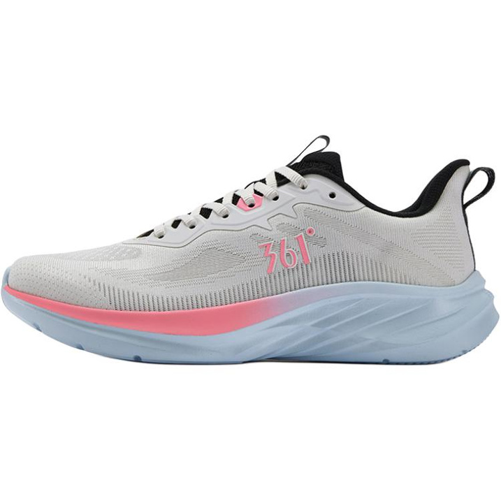 361° Mesh Breathable Lightweight Sports Low-Top Casual Running Shoes Men's