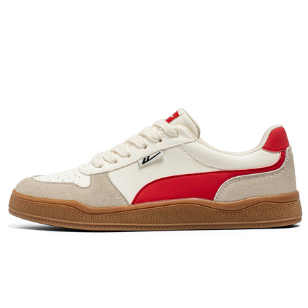 Warrior Year of the Horse Retro Low-Top Skate Shoes Men's