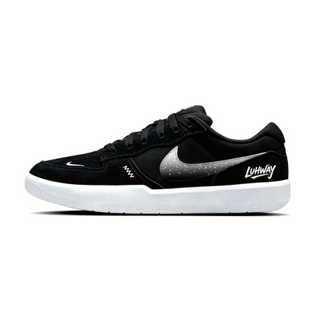 [Custom Sneakers] Nike SB Force 58 Dust Glow Leather Textile Special Gift Bag Suede Stardust Texture Minimalist Classic Silhouette Commute Versatile Wear-Resistant Low-Top Skate Shoes Unisex