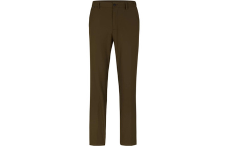 HUGO BOSS Casual Pants Men Dark Green