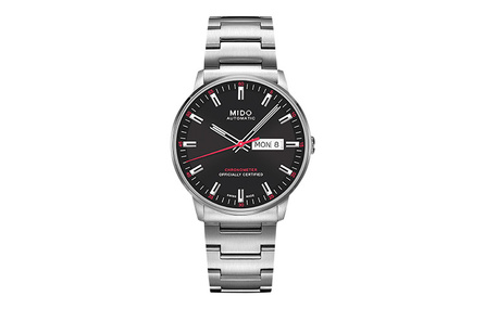 MIDO Men's Commander Watch