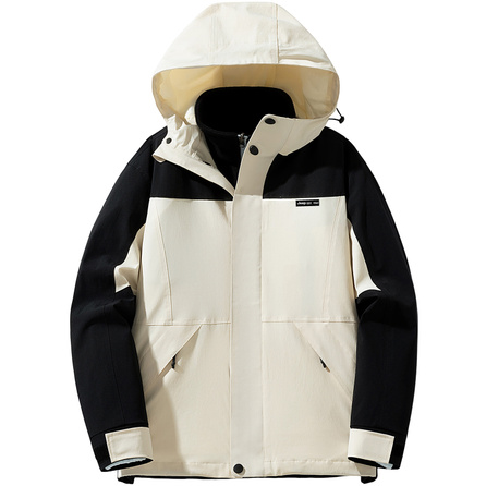 Jeep Windbreaker Jackets Unisex