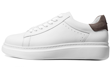 THOM WILLS Skateboard Shoes Men Low-Top