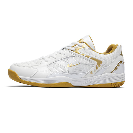 Warrior Anti-Slip And Wear-Resistant Breathable Low-Top Badminton Shoes Unisex