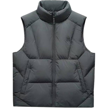 FILA FUSION FUSION LIFE Vest Men's Asphalt Gray