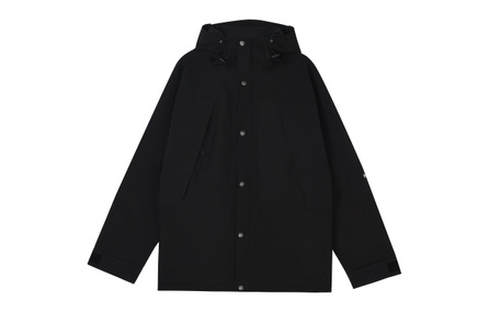 THE NORTH FACE 1994 Collection Windbreaker Jackets Unisex Black