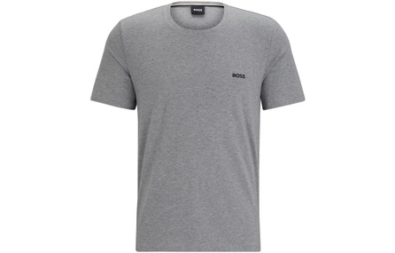 HUGO BOSS T-Shirts Men Gray