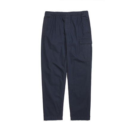 Timberland Urban Outdoor SS25 Versatile Comfortable Breathable Straight-Leg Cargo Pants Men's Navy