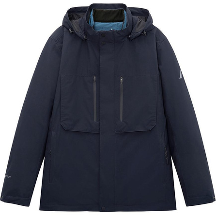 NAUTICA E-commerce Series 3-in-1 Comfort Casual Minimalist Versatile Down Jacket Men's