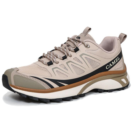 CAMEL Comfort Sport Outdoor Anti-Slip Wear-Resistant Low-Top Hiking Shoes Unisex
