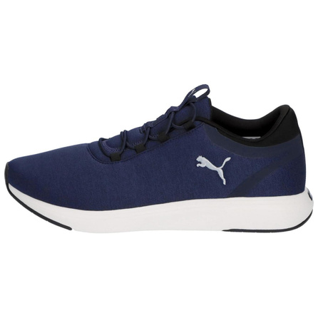 PUMA Softride Cruise 2 Comfort Low-Top Training Shoes Unisex Navy Blue