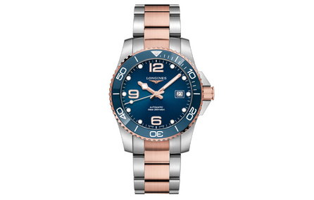 LONGINES Men Comcast Diving Collection Swiss Watches