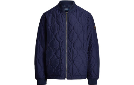 Polo Ralph Lauren Jackets Men Marine Blue