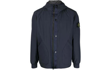 STONE ISLAND Jackets Men Marine Blue