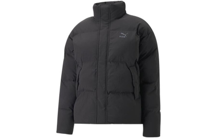 PUMA Puffer Jackets Men Black